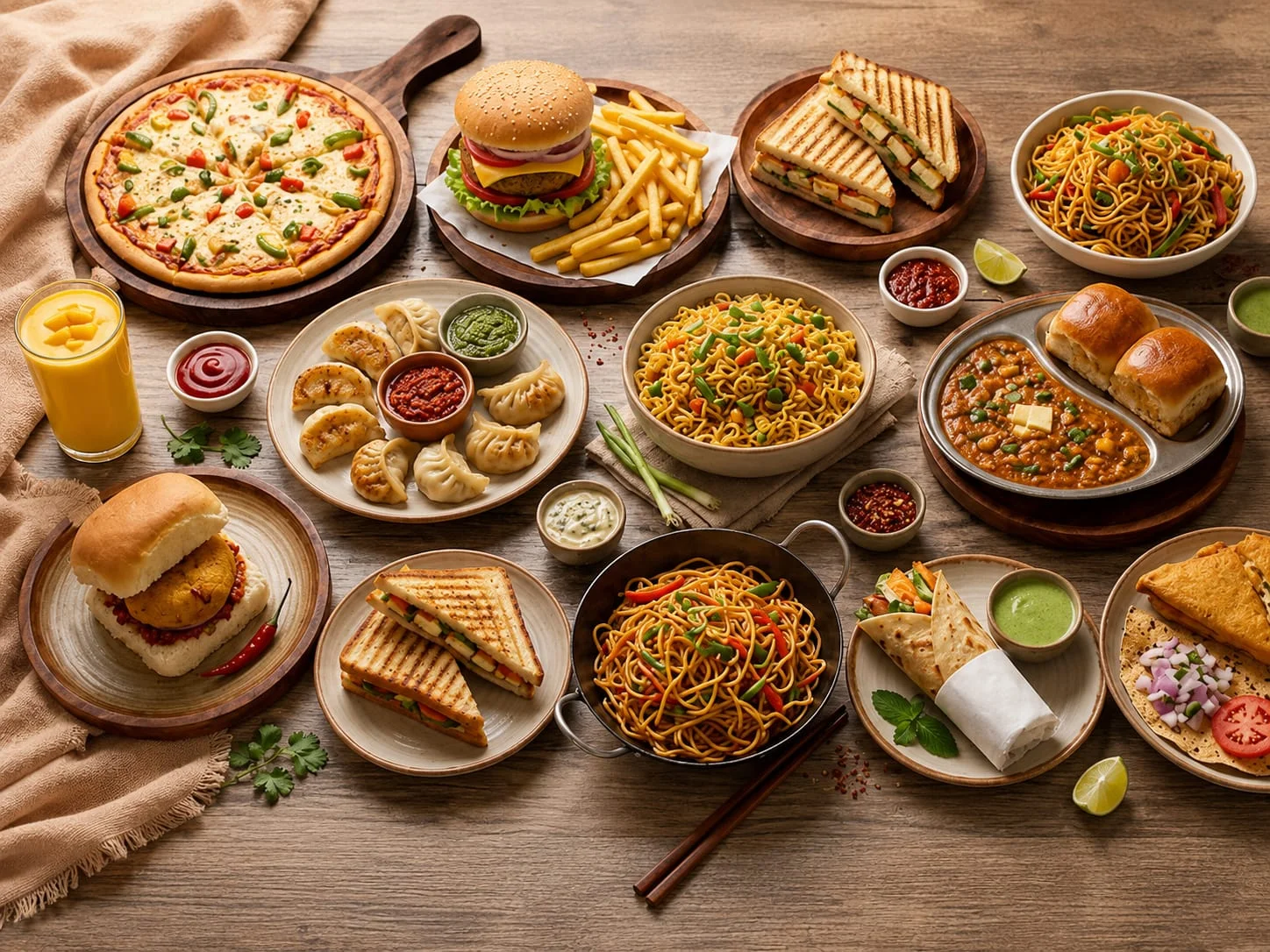 Quick Bites Online Delivery