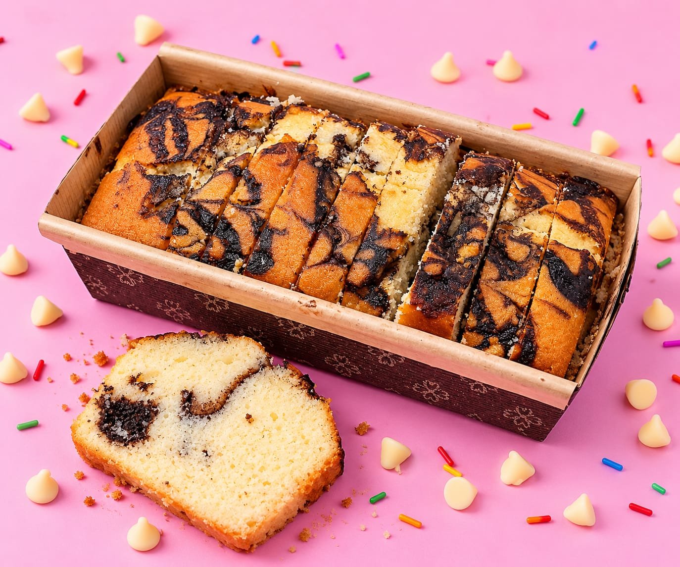 TEA TIME CAKE – Soft, Delicious & Perfect with Tea