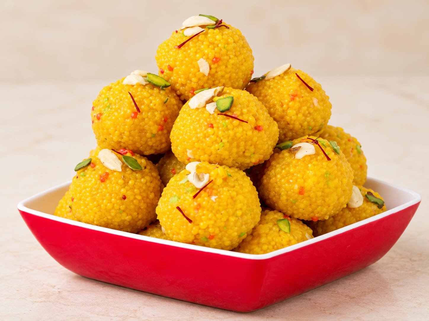 Desi Ghee Ladoo – Traditional Taste of Pure Desi Ghee