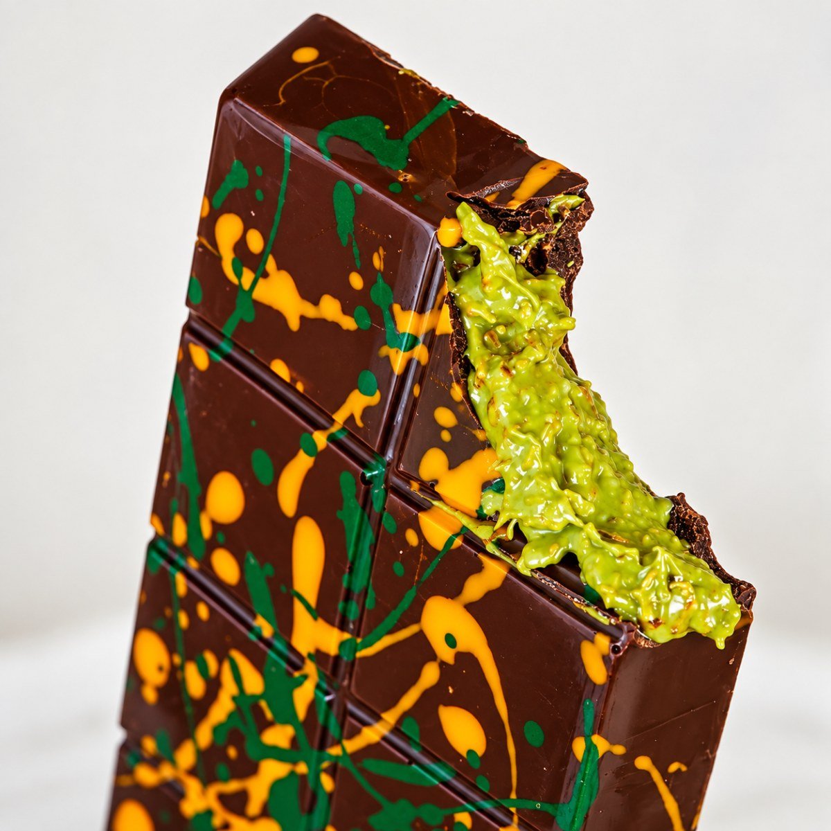 Pistachio Chocolate