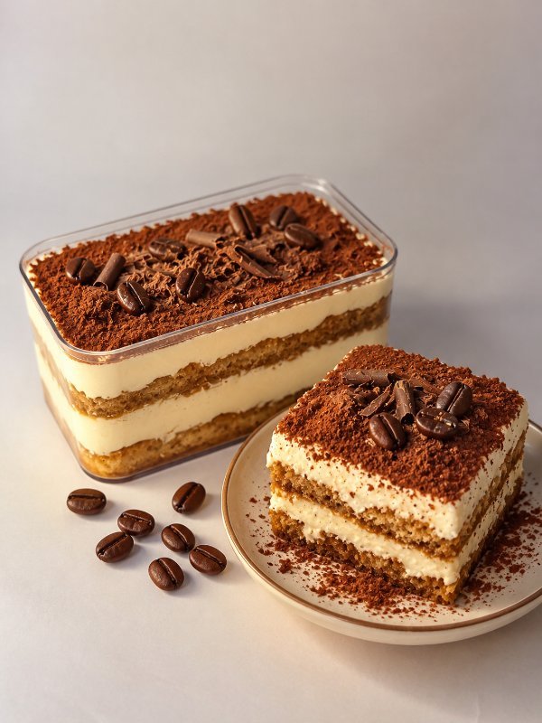 Coffee Tiramisu