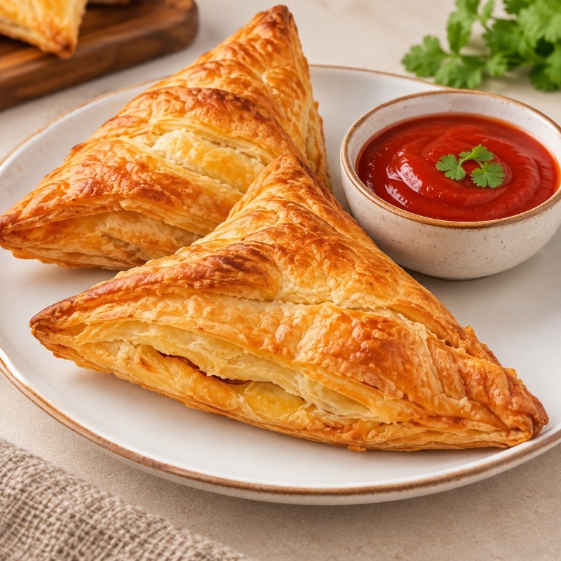 Aloo Patties