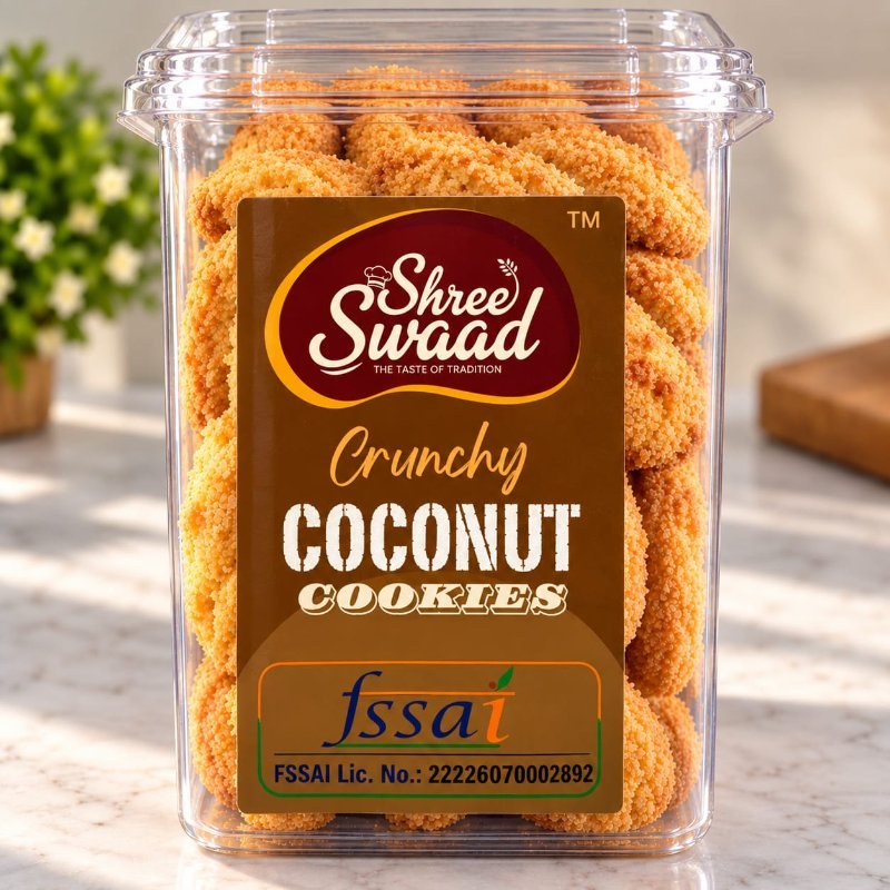 Coconut Cookies