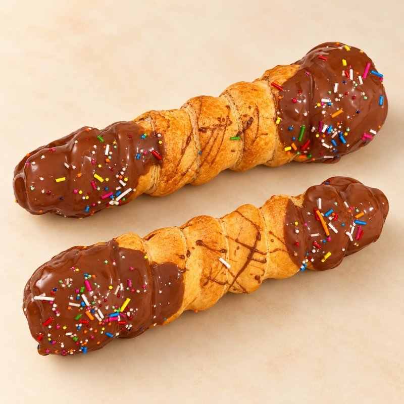 CREAM ROLL – Crispy, Creamy & Delicious